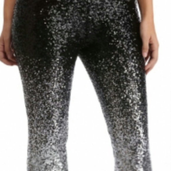 ♠Host Pick🔆🌟Ombre Sequin Bell Bottoms ♠ - Picture 5 of 8